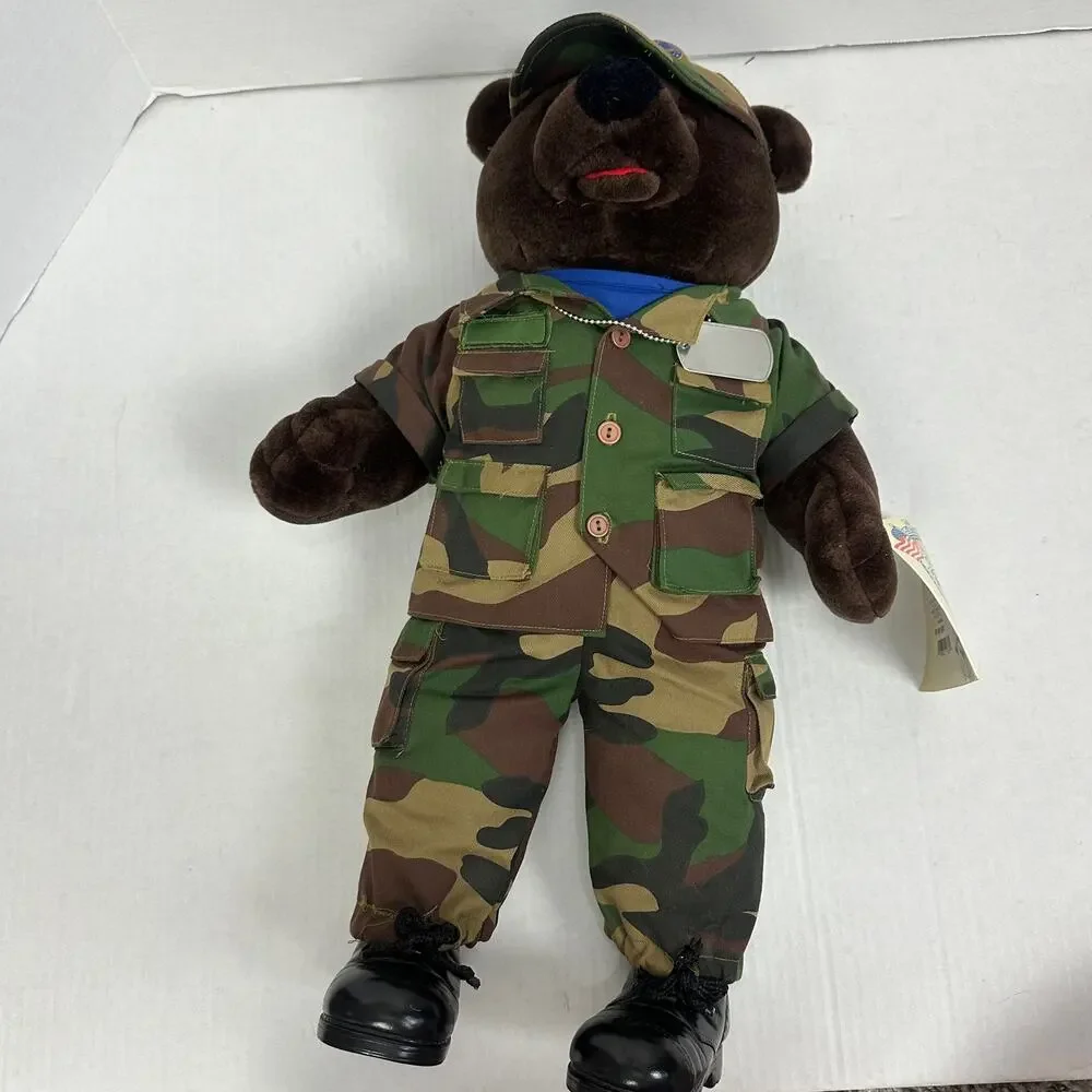 Bear Forces bear forces